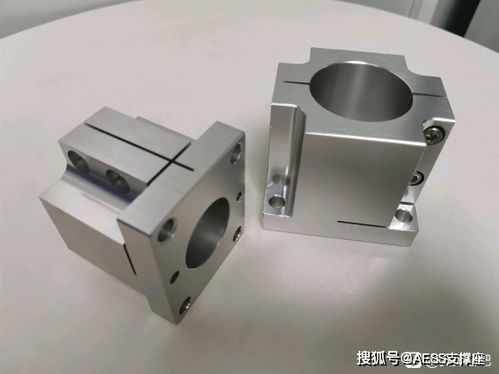 fa工厂自动化设备支柱底座,机械零件支柱夹,支柱固定夹锁块 加强块生产厂