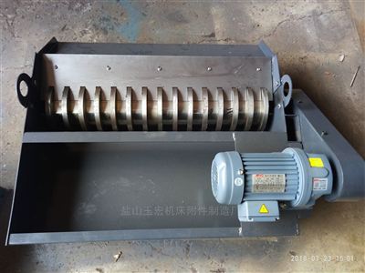 200l min梳齿磁性分离器 盐山玉宏机床附件制造厂