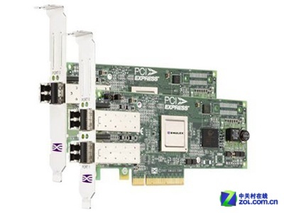 IBM 光纤通道卡42D0494广州售仅2499元_IBM HBA卡(42D0494)_广州服务器配件行情-中关村在线