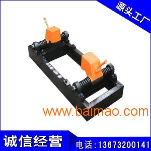 气动阻车器价格解析及浩博铁路配件双轨阻车器厂生产优势