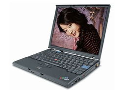 IBM ThinkPad X60 1706HC2 配件选购指南