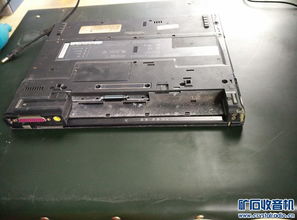 IBM ThinkPad T41的配件级维修与Discuz论坛生态