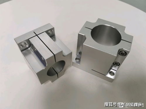 fa工厂自动化设备支柱底座,机械零件支柱夹,支柱固定夹锁块 加强块生产厂