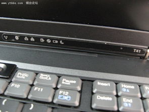 经典重生 完美成色IBM T41 8U4限量到货，重温商务传奇